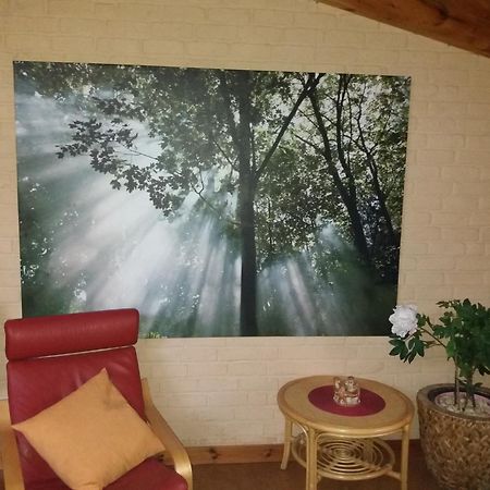 Gaesteappartement Appricot Адендорф Екстер'єр фото